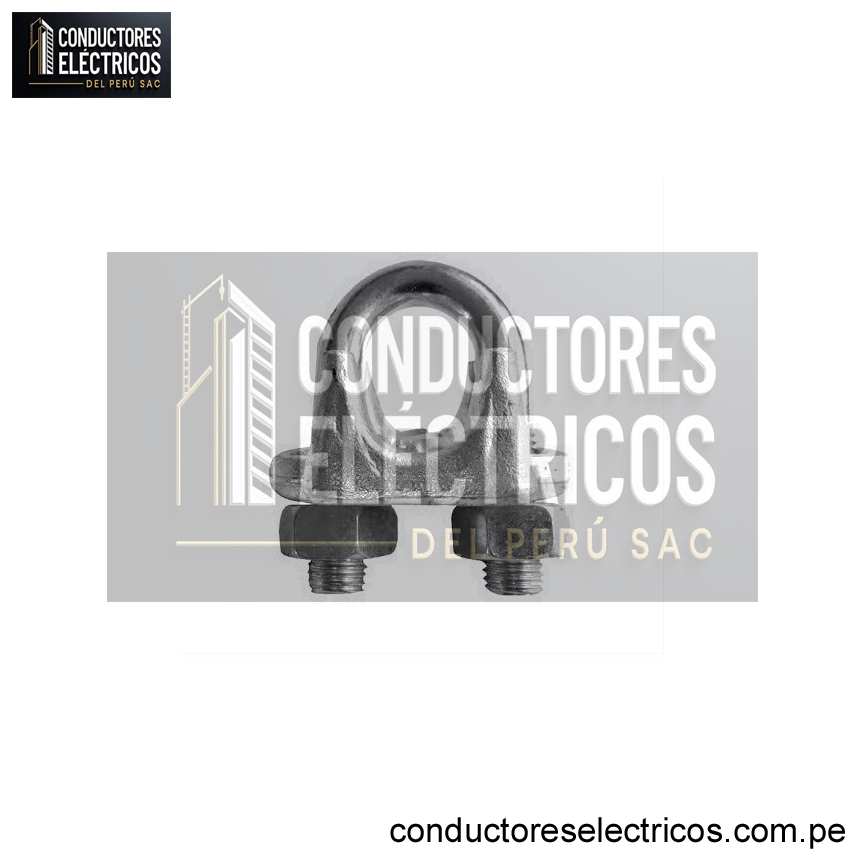 GRAPA TIPO CROSBY 3/8