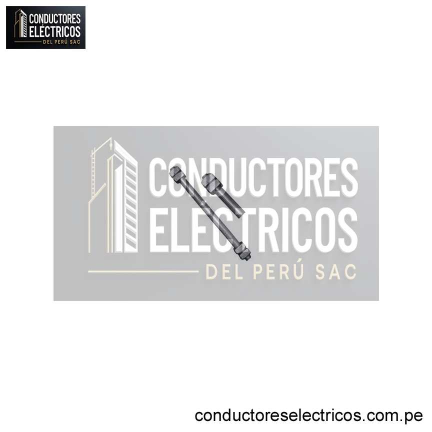 PERNO DOBLE ARMADO F.G. DE 5/8 X 6´´ C/ 4 TUERCAS