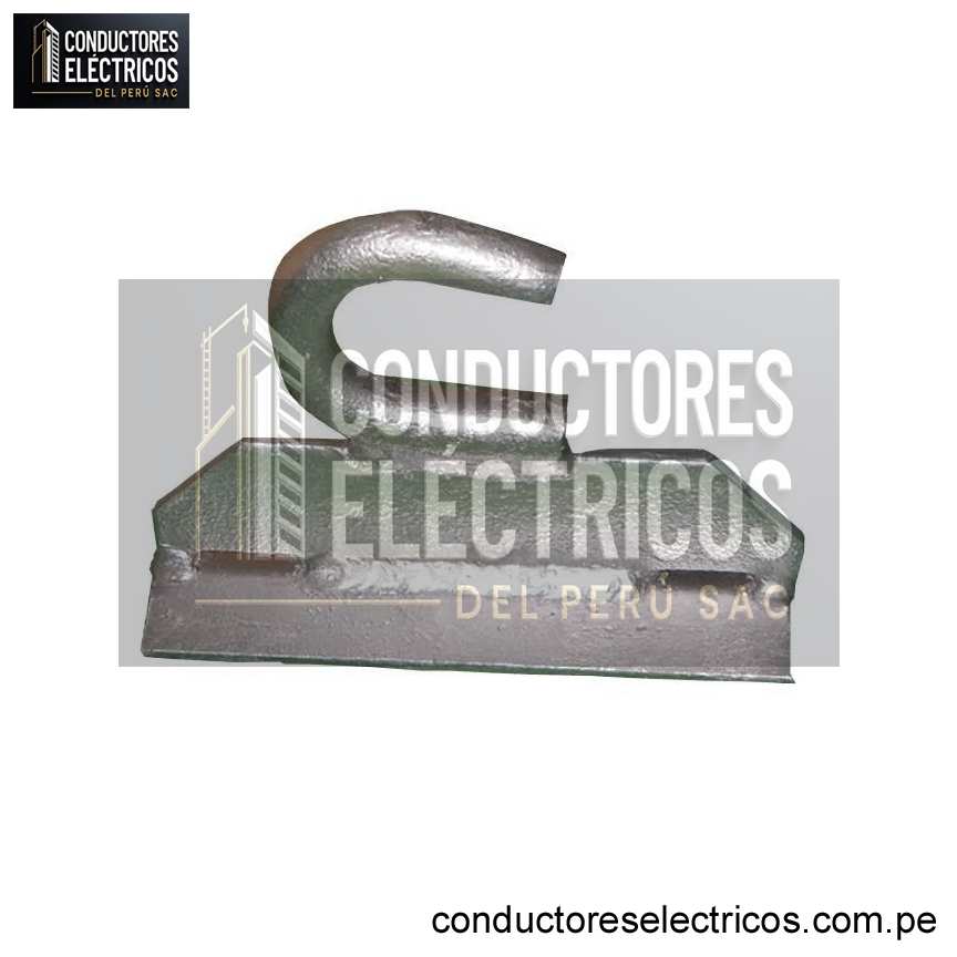 PLANCHA GANCHO DE 13MM