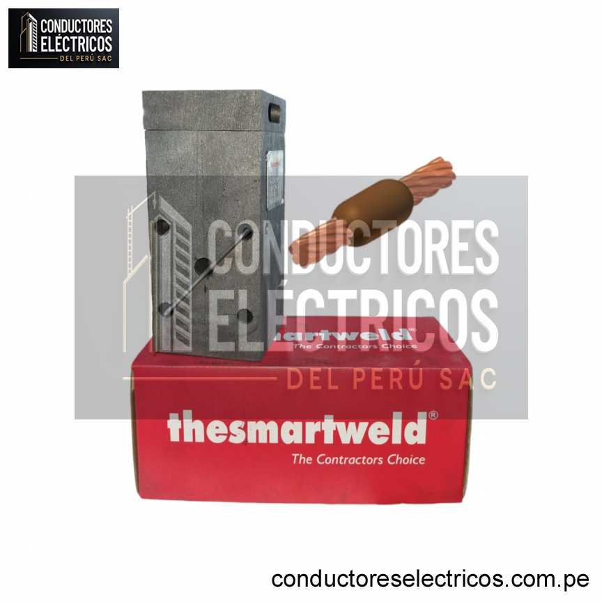 MOLDE DE SOLDADURA THESMARTWELD TIPO UNION CC1- (M - 9051) . UL