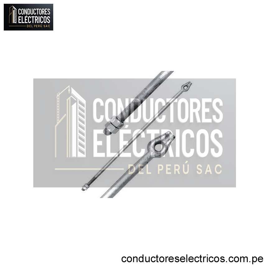 VARILLA ANCLAJE F.G. DE 19MM X 1800MM C/TUERCA