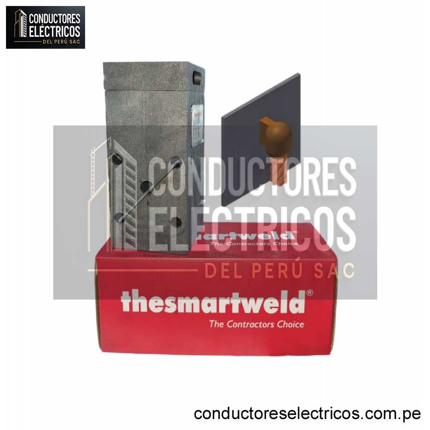 MOLDE DE SOLDADURA THESMARTWELD ESTRUCTURA VERTICAL CS-23 (#2 M2781) . UL