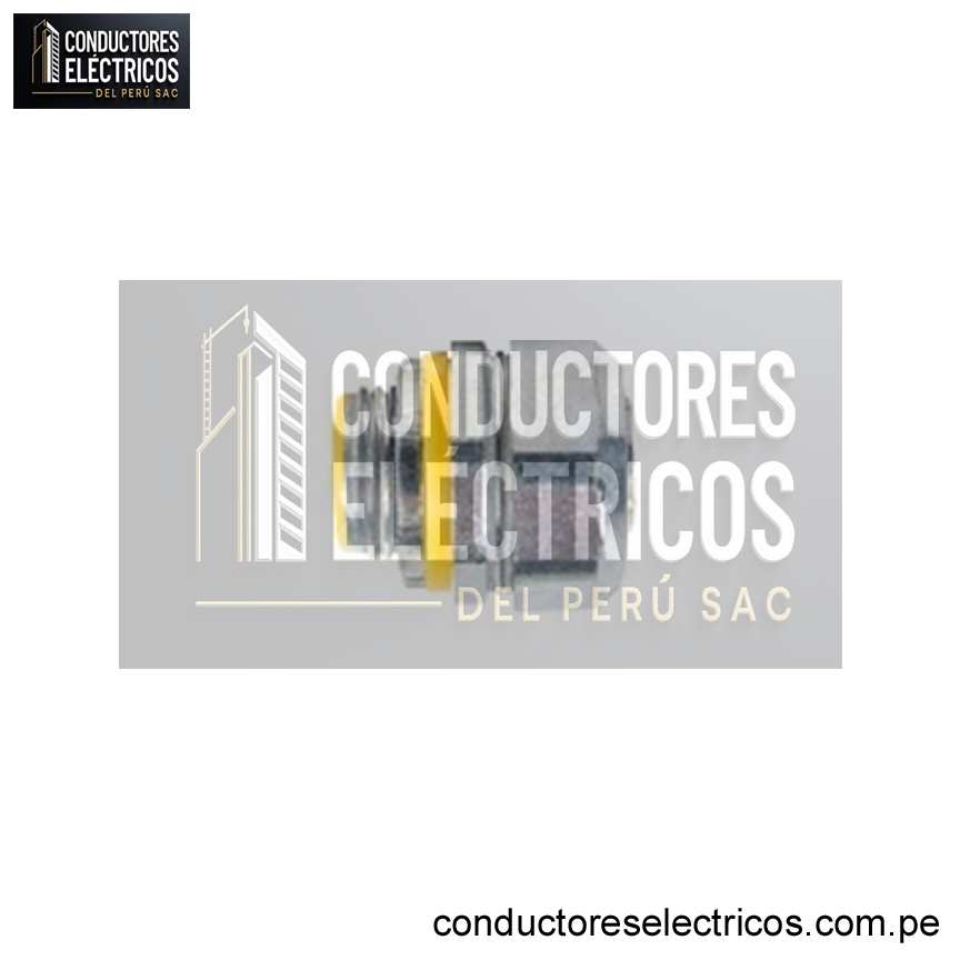 CONECTOR CONDUIT 3/4 PULGADA