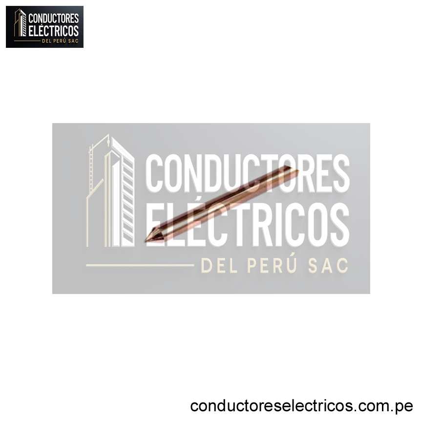 VARILLA DE COBRE  3/4X 2.40CM