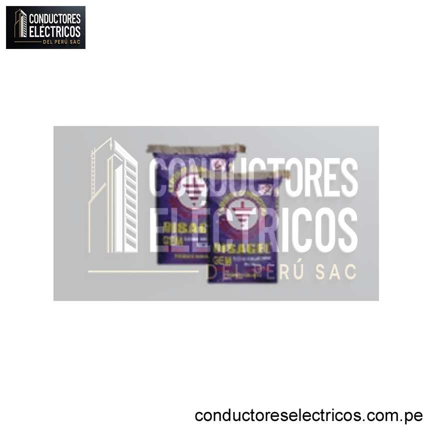 CEMENTO CONDUCTIVO DISAGEM X25KG