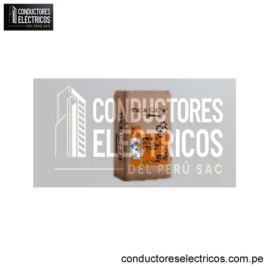 CEMENTO CONDUCTIVO THORCEM X25KG