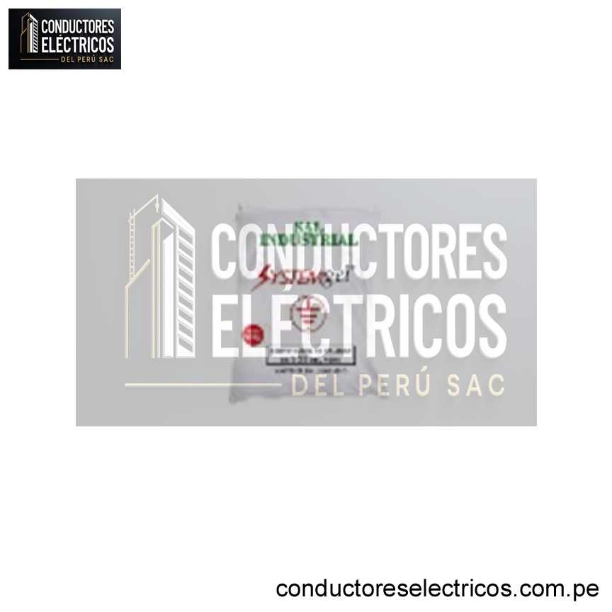 SAL INDUSTRIAL X40KG