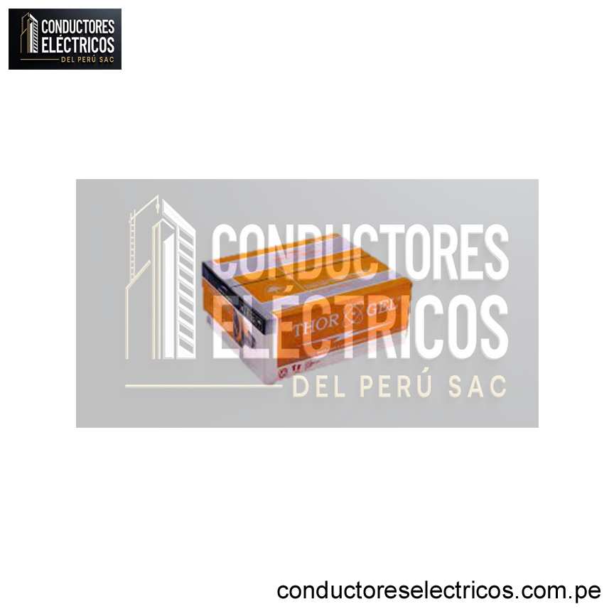 DOSIS DE THOR GEL X5KG