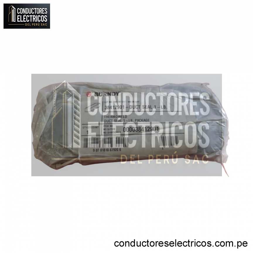 MASILLA SELLANTE 1LB PARA MOLDE DE GRAFITO . UL