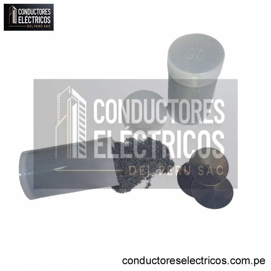 CÁPSULA PARA SOLDADURA EXOTÉRMICA #200GR . UL