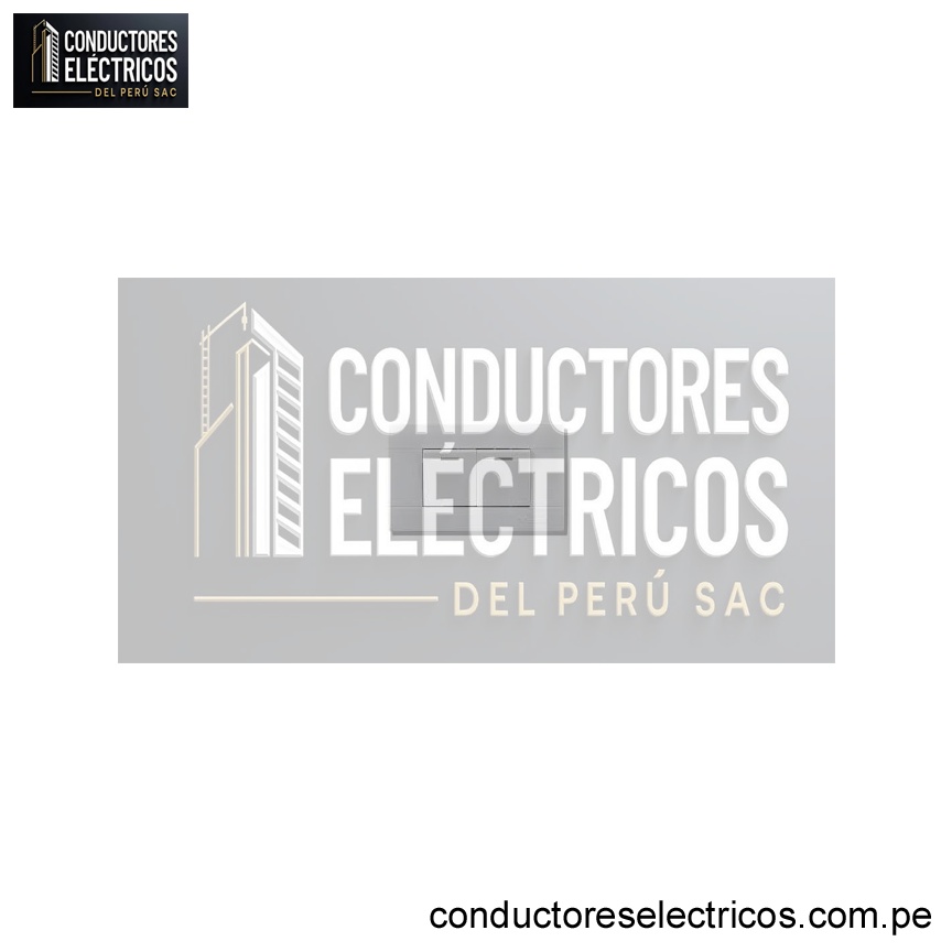 INTERRUPTOR DOBLE BLANCA