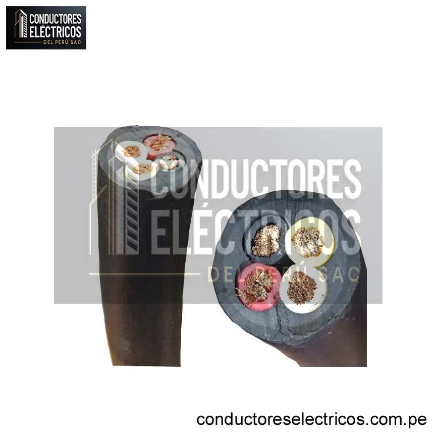 CABLE NPT 4X8 AWG