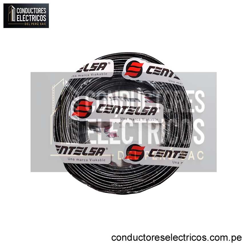 CABLE THW-90  12 AWG CENTELSA