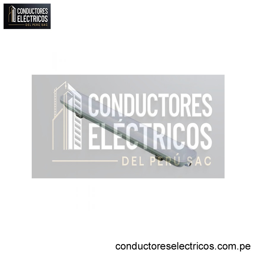 LUMINARIA HERMETICA  COMPLETO