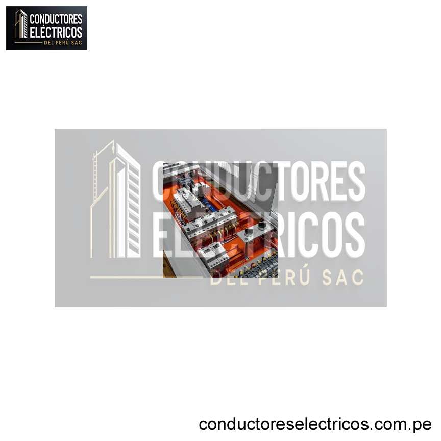 TABLERO DE 40 POLOS  TRIFASICO PARA ADOSAR