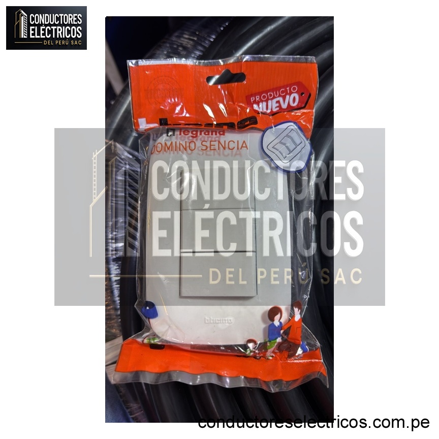 INTERUPTOR TRIPLE  SENCIA