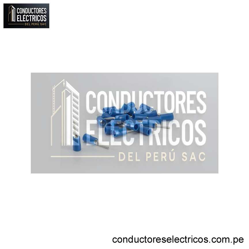 TERMINAL PUNTA  2.5 MM