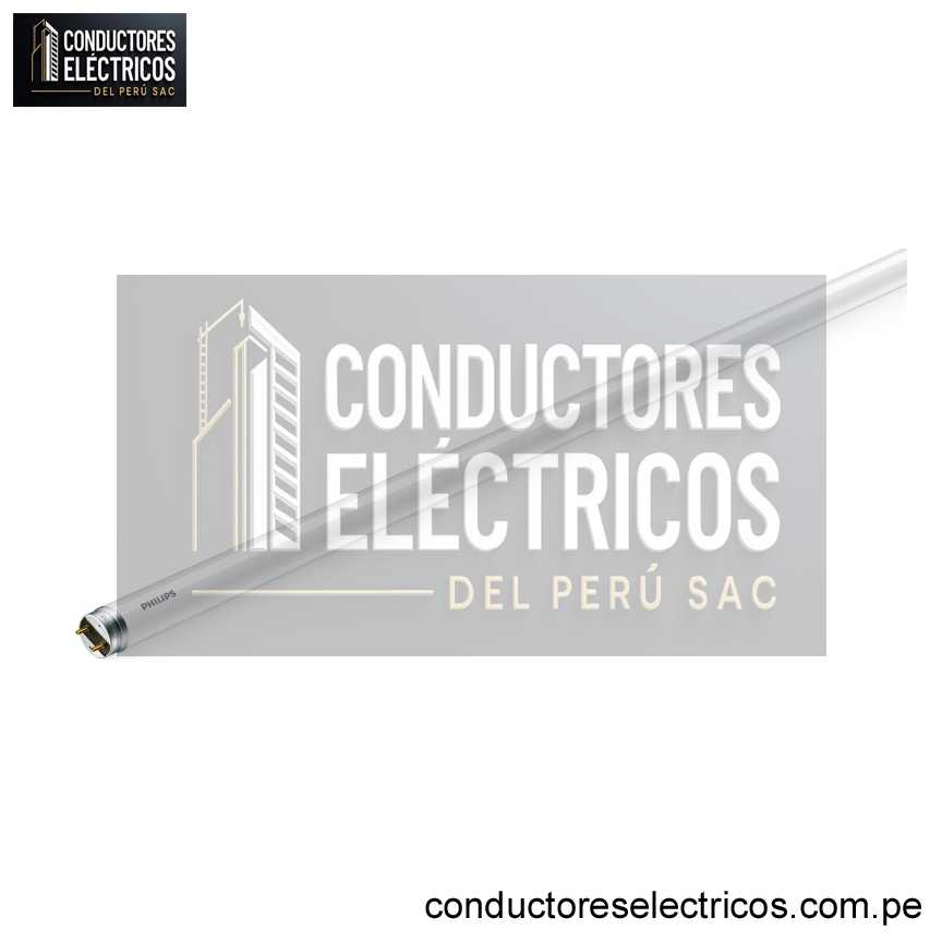 TUBO LED FLOURECENTE