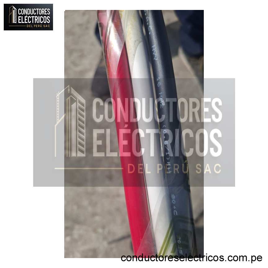 CABLE  NYY 3 - 1 x 95 MM2   (0.6/1KV)  80°  ELCOPE