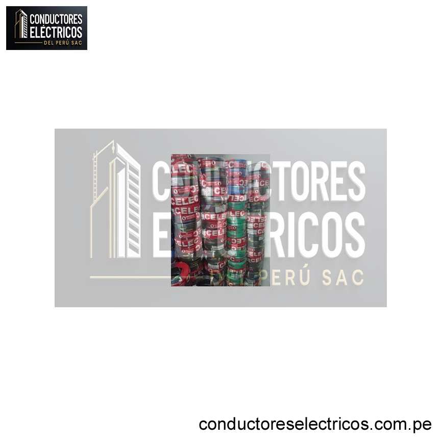 CABLE 12 TW-80 CELEC ALAMBRE