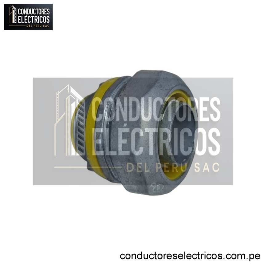 CONECTOR RECTO HERMÉTICO 2´´ UL