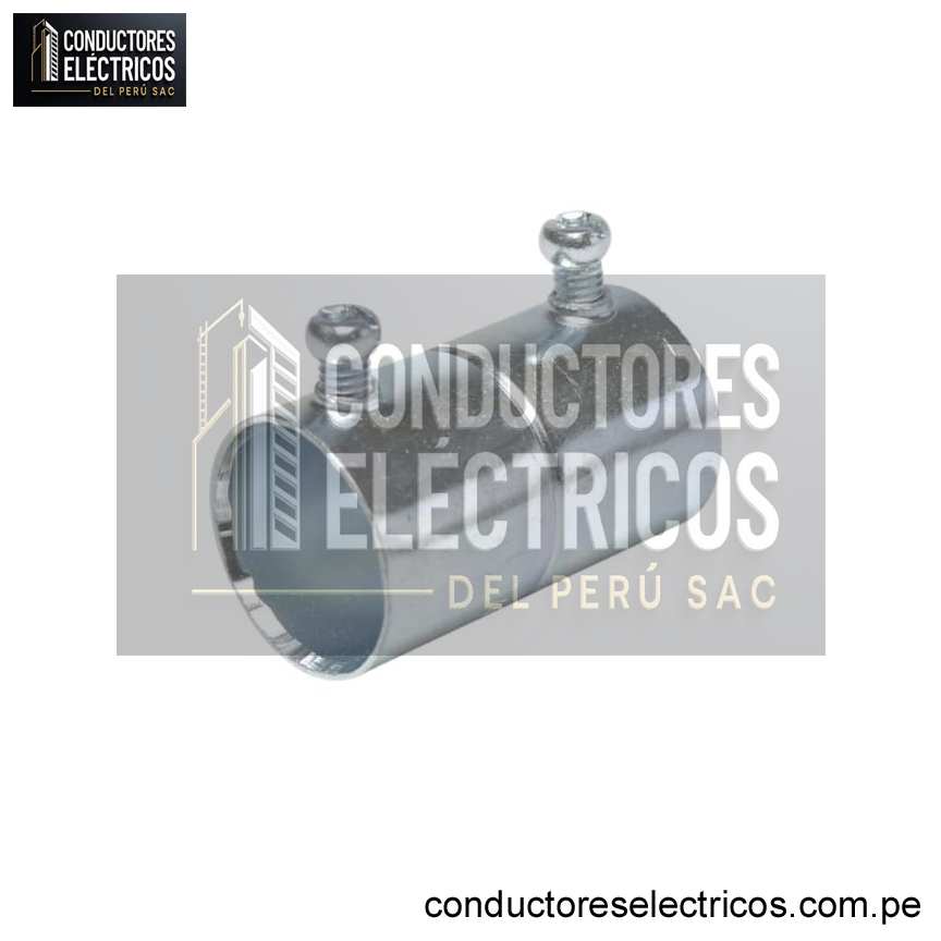 UNIÓN CONDUIT ACERO EMT 3/4´´ UL