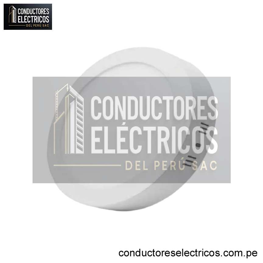 PANEL LED DE ILUMINCION 18W