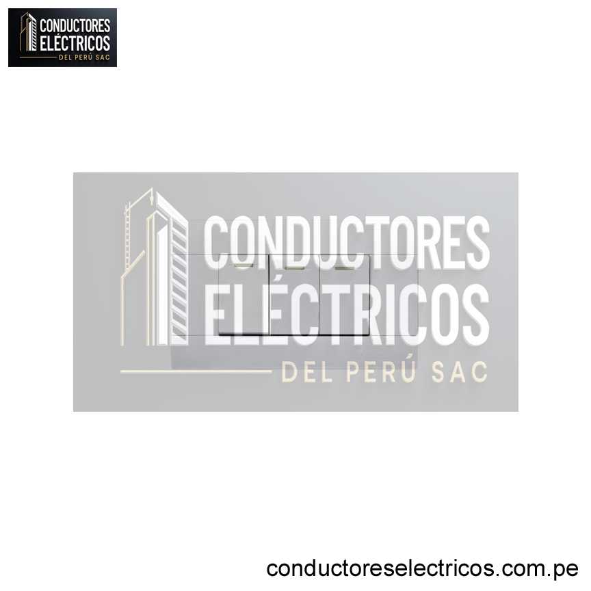 INTERRUPTOR TRIPLE CUBULL