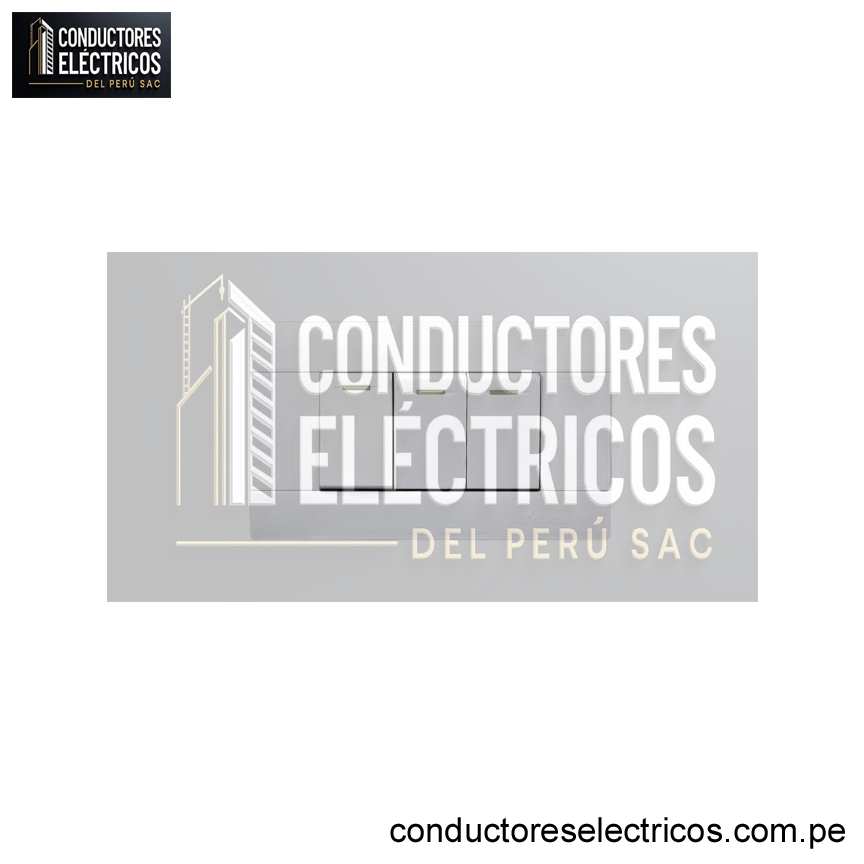 INTERRUPTOR TRIPLE CUBULL