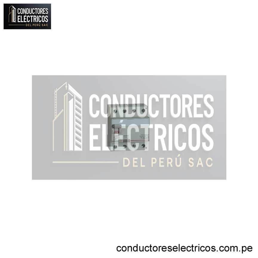 INTERRUPTOR DIFERENCIAL 4X63A 30MA 230V BTICINO