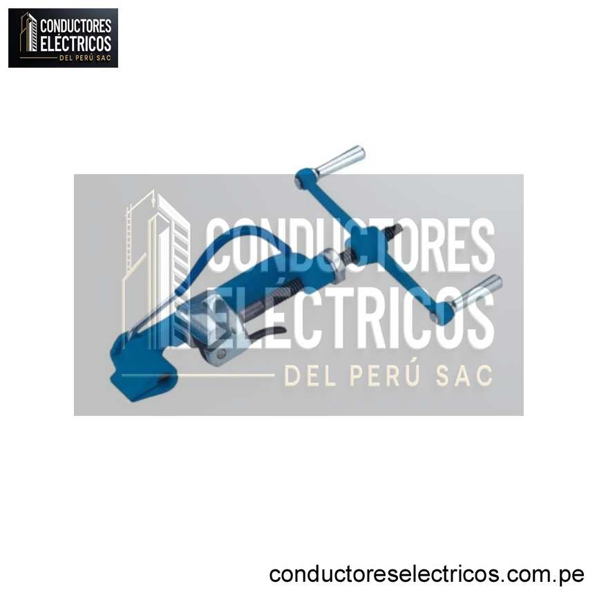 ENZUNCHADORA PARA FLEJE DE ACERO INOXIDABLE