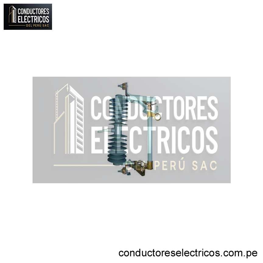 CUT OUT POLIMERIO 27KV 150KVBILL 100A