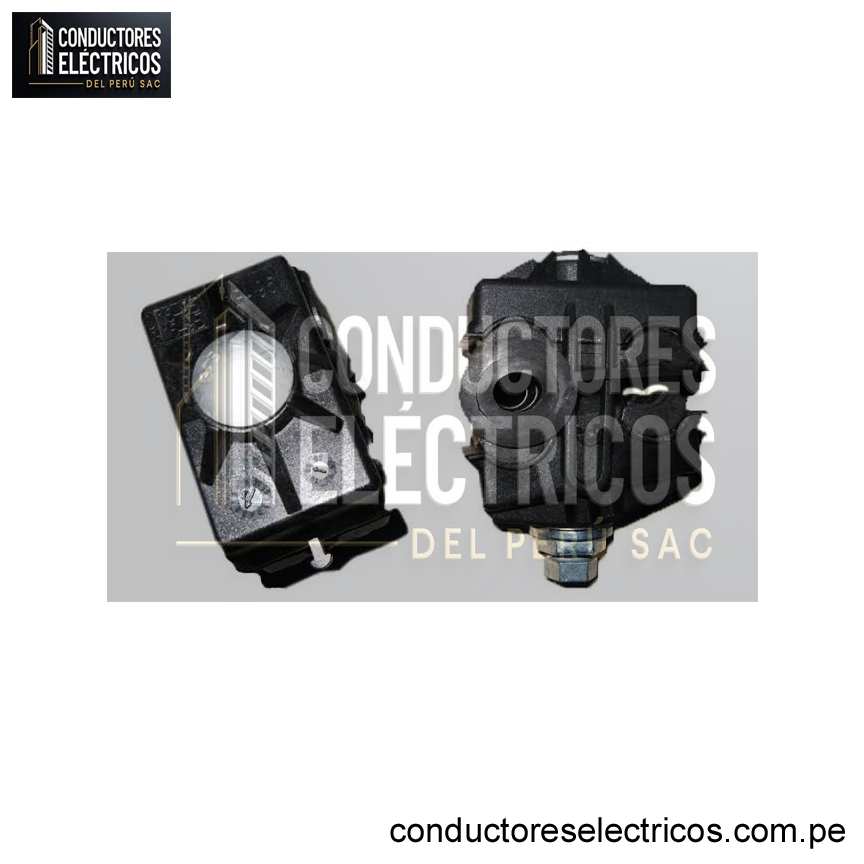 CONECTOR DE PERFEROCION 10 A 95