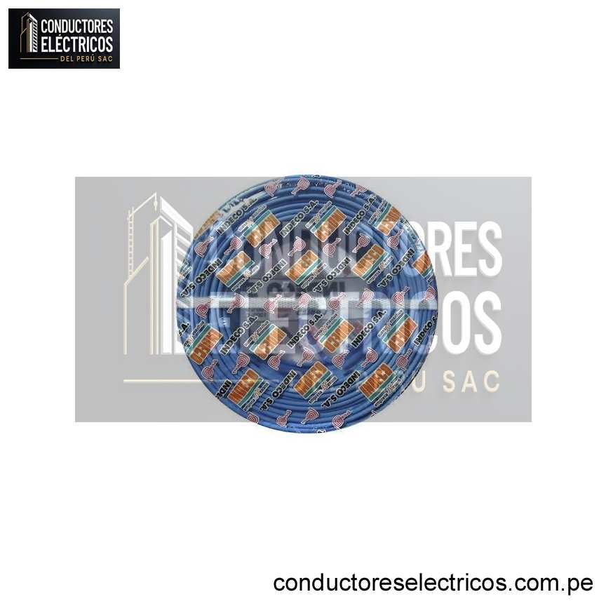 CABLE GPT-3  18AWG GRIS X ROLLO