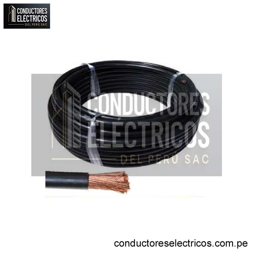 CABLE PARA BATERIA SGT 1/0AWG (50MM²)