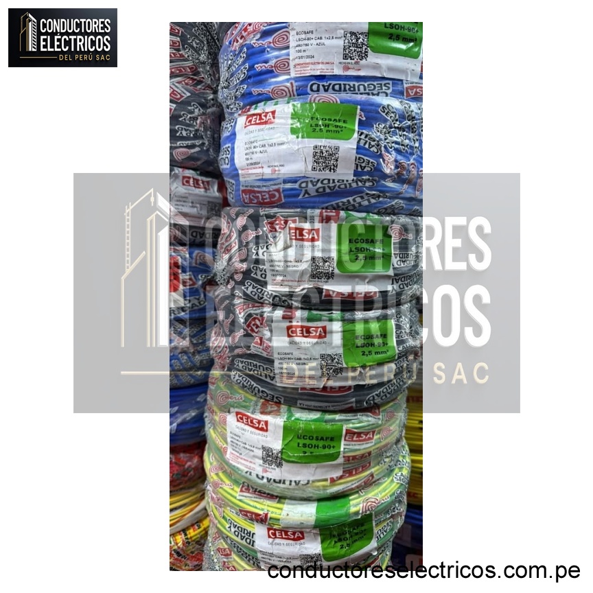 CELSA LSOH-90  2.5MM2 750V