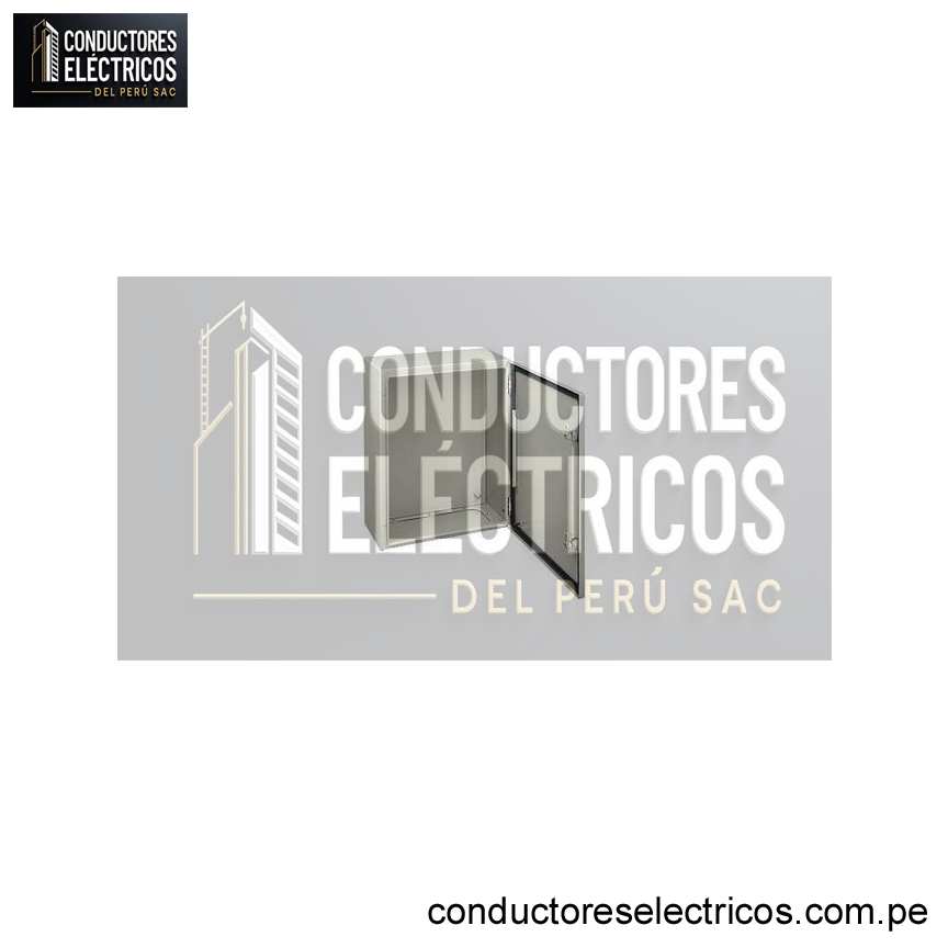 TABLERO ADOS. IP65 200X200X150 C/PLACA