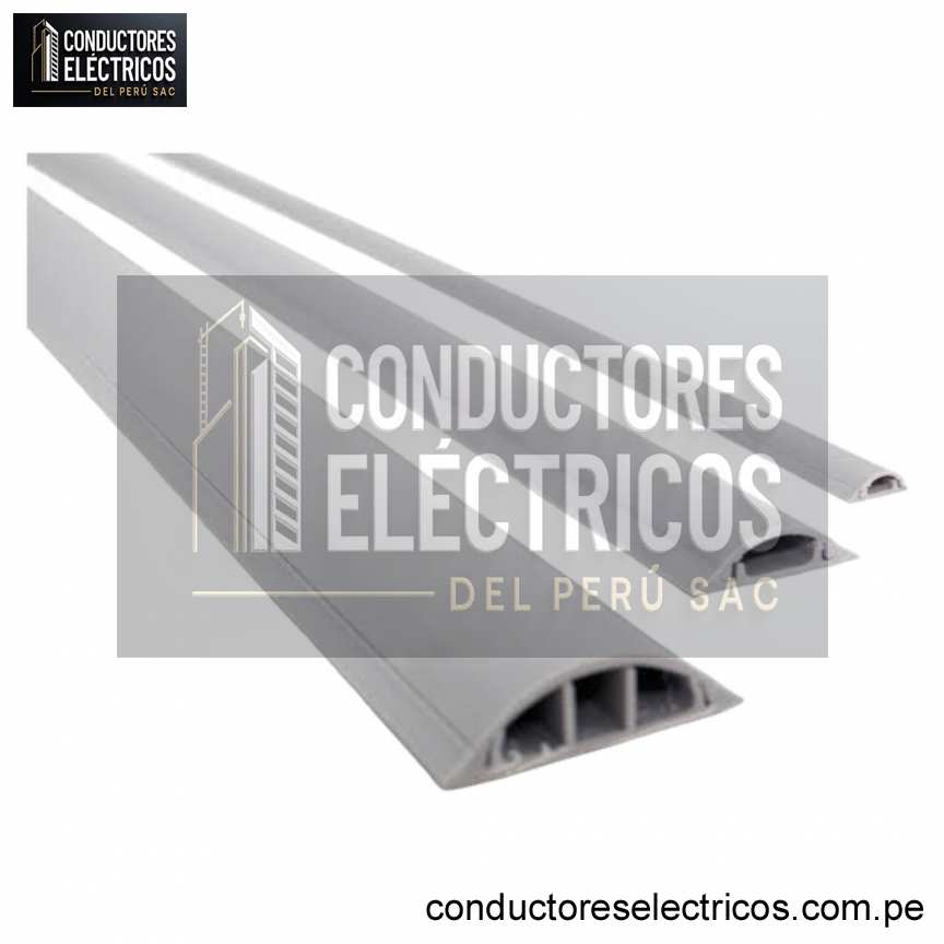 CANALETA DE PISO 30MMX6MM 2MTS