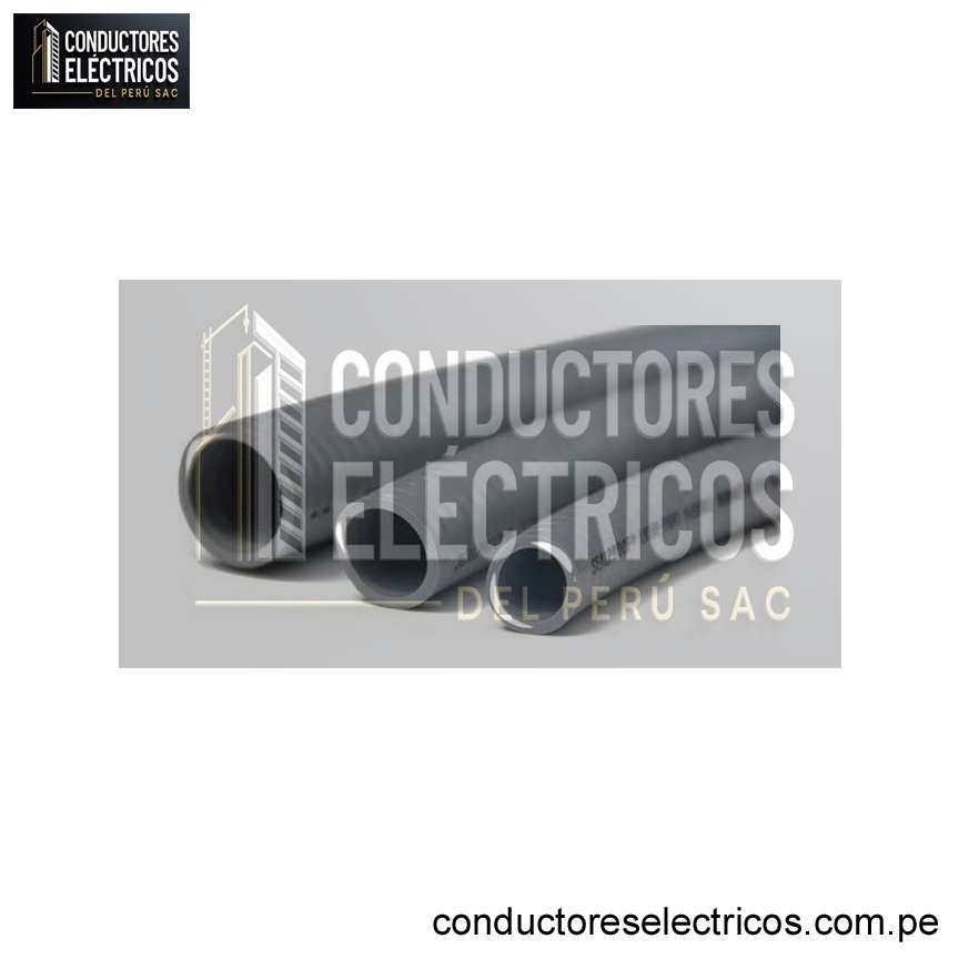 CORRUGADO CONDUIT PESADO DE 1PULG