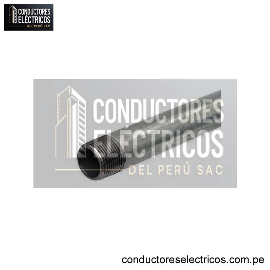 TUBO RGS DE 1/2 PULG