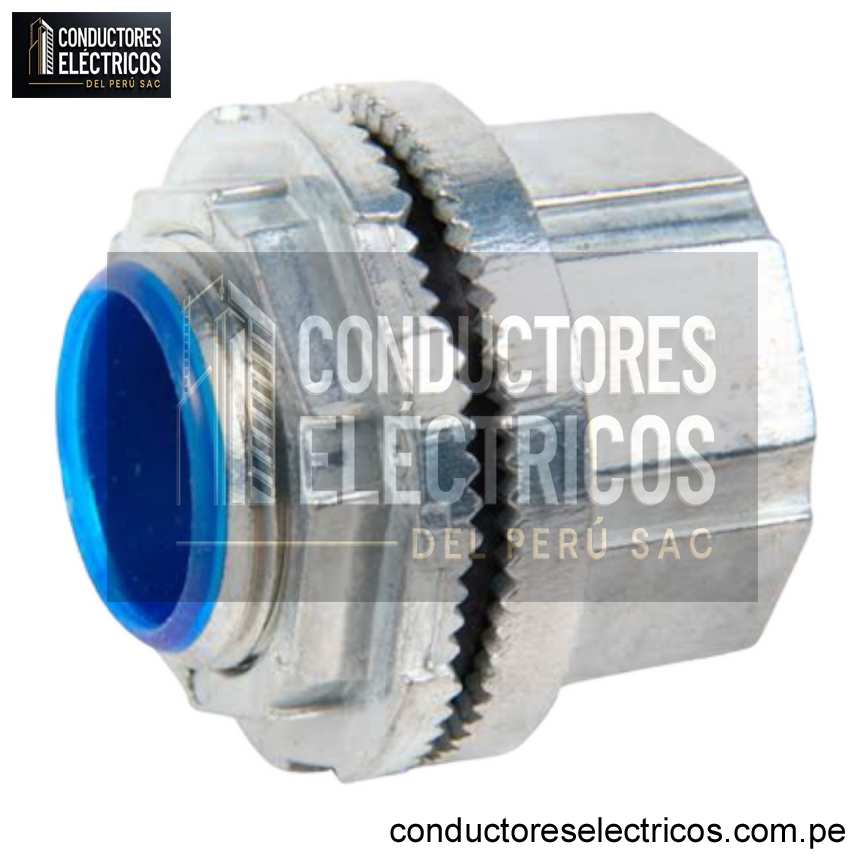 CONECTOR HUBS DE 1/2PULG