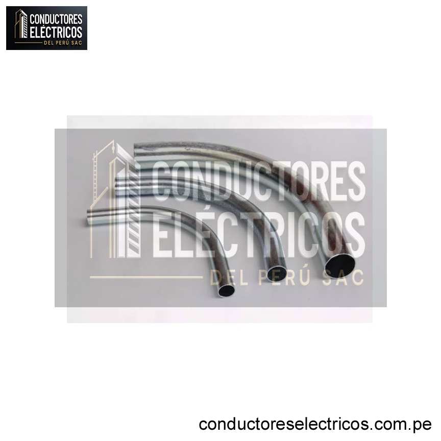 CURVA EMT DE 1/2PULG