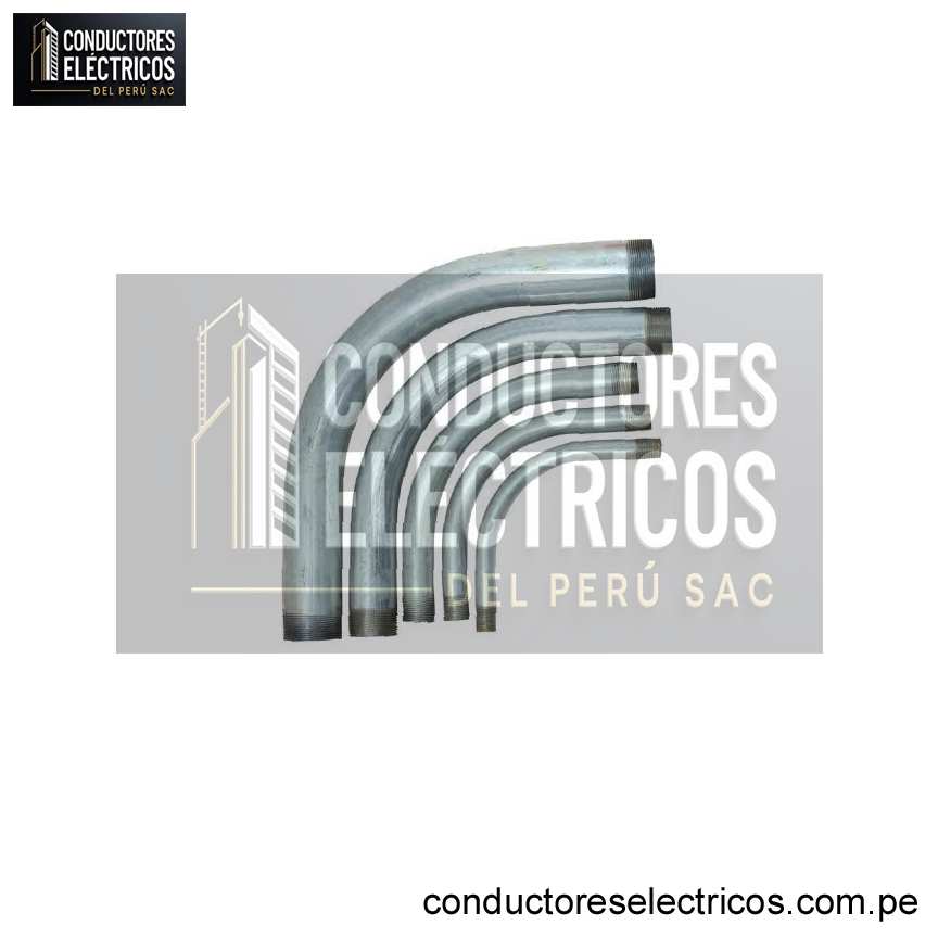 CURVA IMC DE 1/2 PULG