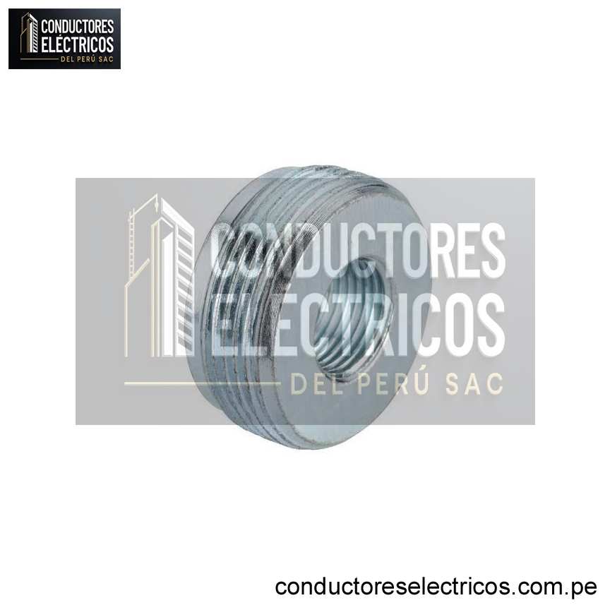 REDUCCION BUSHING DE 2 A 3/4PULG