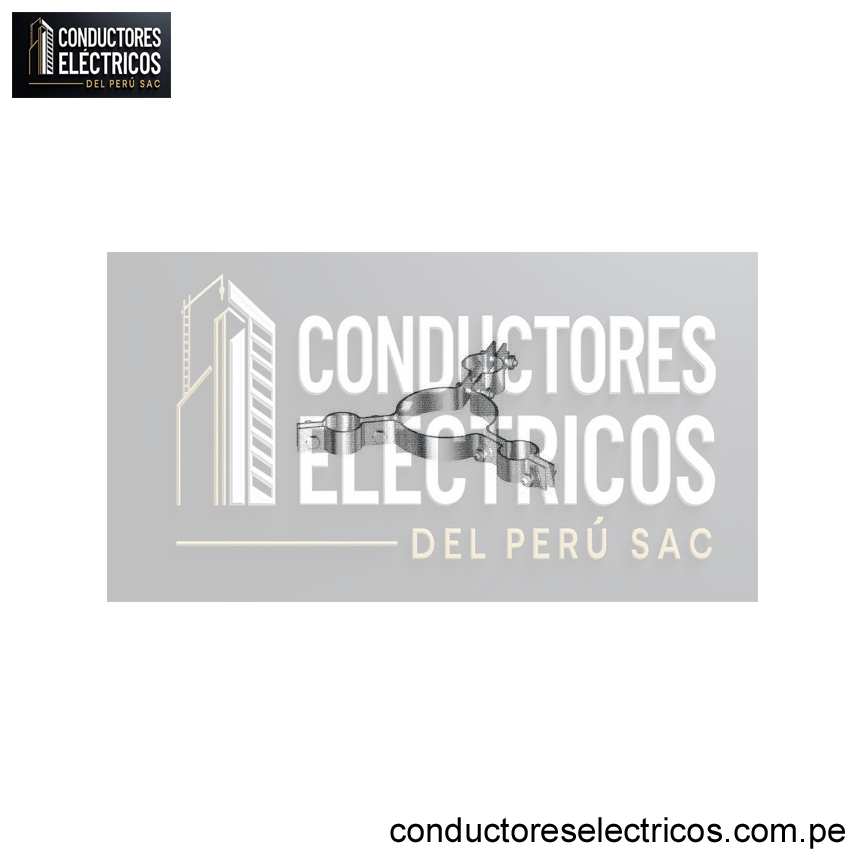 ABRAZADERA DE 3 CUERPOS F.G.