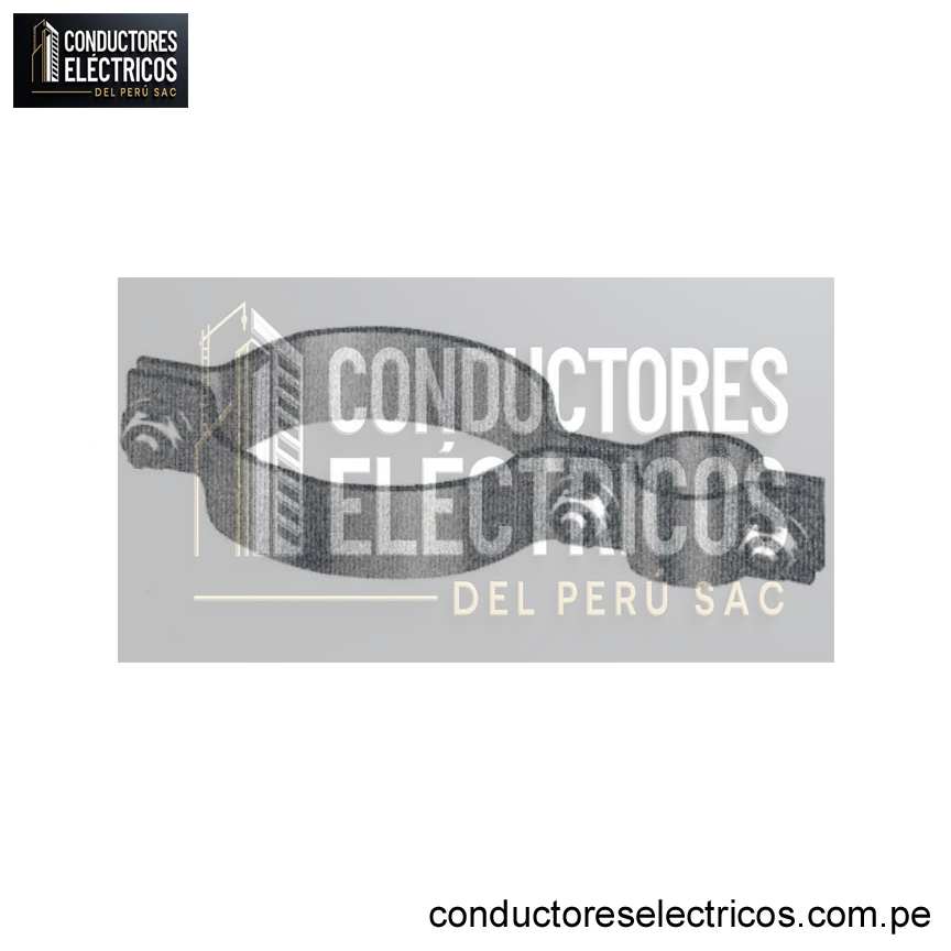 ABRAZADERA F. G. P/PASTORAL SIMPLE DE 160MM