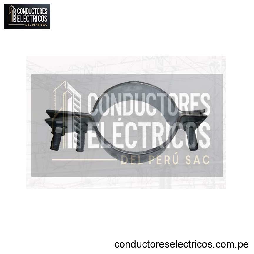 ABRAZADERA F. G. P/RETENIDA DE 240MM