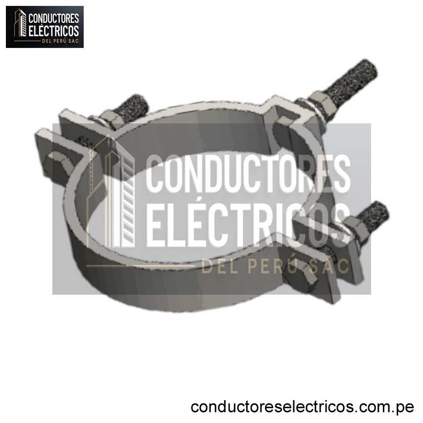 ABRAZADERA TIPO CASH 160MM