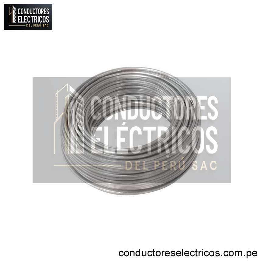 ALAMBRE DE AMARRE ALUMINIO 16MM