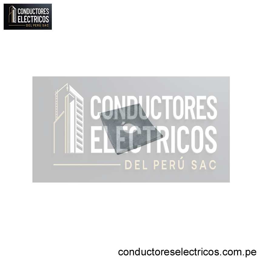 ARANDELAS CUADRADA CURVA 5MM X57X5718MM